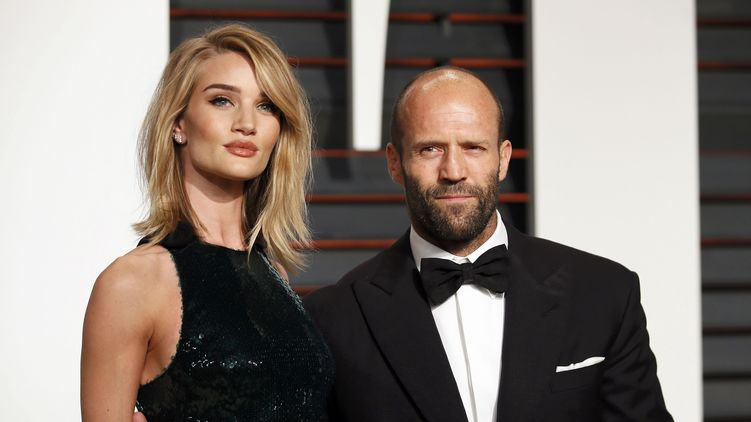 Jason Statham has a new addition to the family