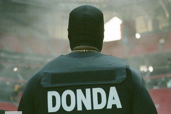 Kanye West claimed that the release of the "Donda" album took place without his consent
