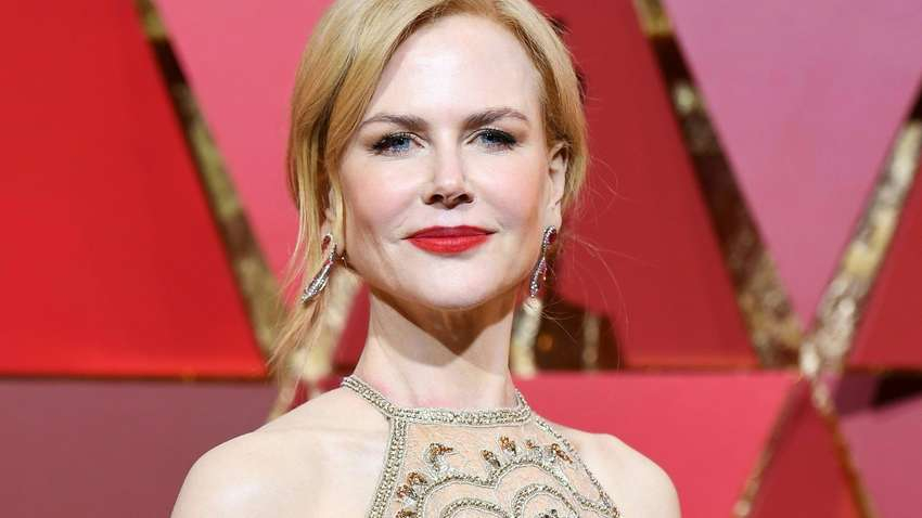 Nicole Kidman revealed how she went through her divorce from Tom Cruise for the first time