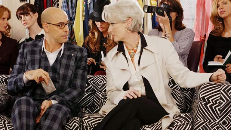 The Devil Wears Prada star Stanley Tucci could beat cancer