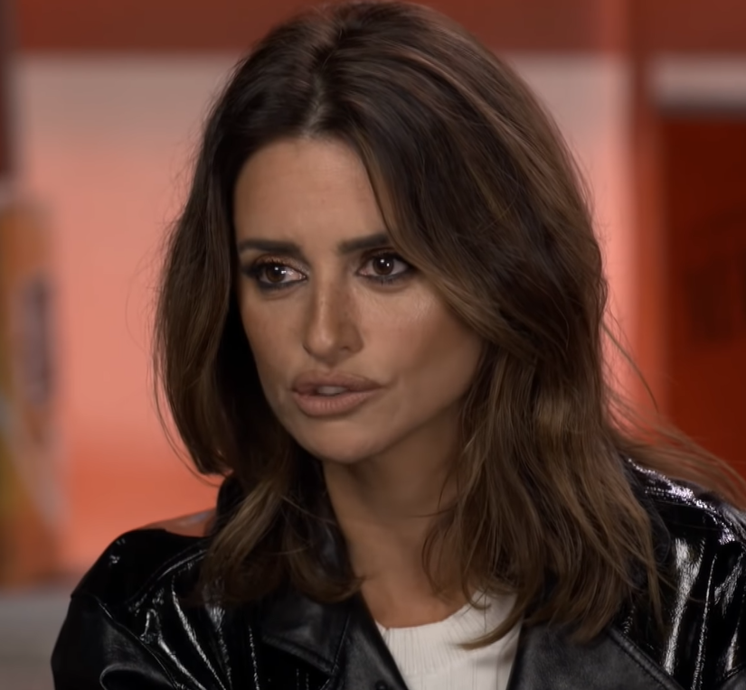 Penelope Cruz banned children from social networking sites until age 16