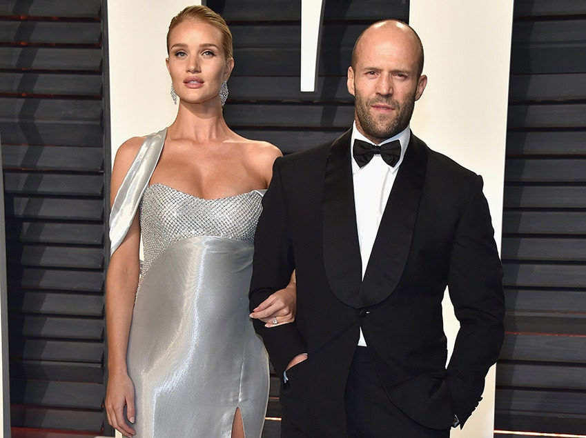 Jason Statham becomes a father for the second time | News at Celebs ...